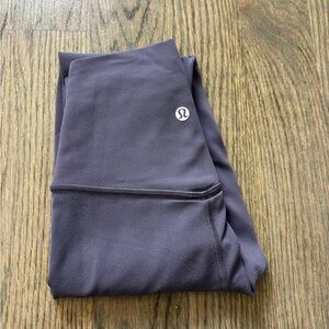 Lululemon Purple Leggings